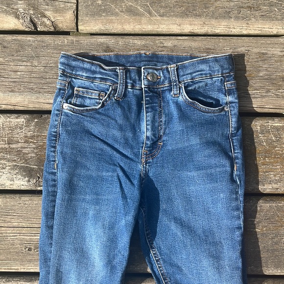 Topshop Skinny Jeans - Picture 2 of 4